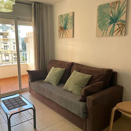 Amaner Capri Apartment Torre Del Mar Luaran gambar
