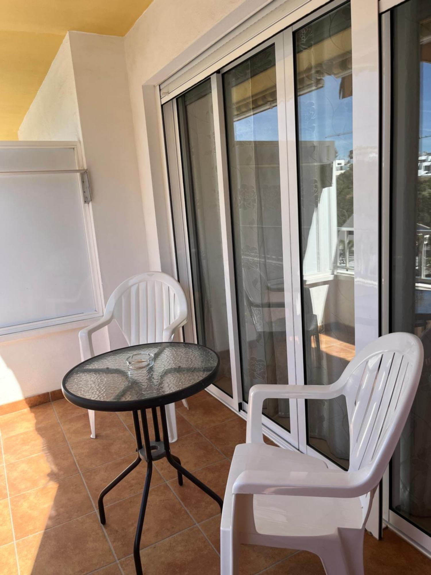 Amaner Capri Apartment Torre Del Mar Luaran gambar