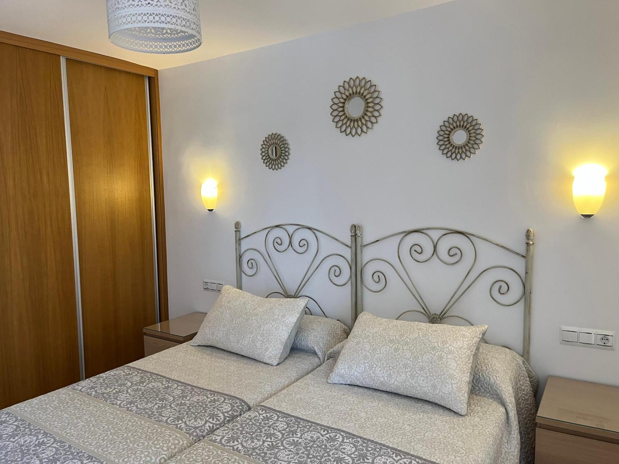 Amaner Capri Apartment Torre Del Mar Luaran gambar