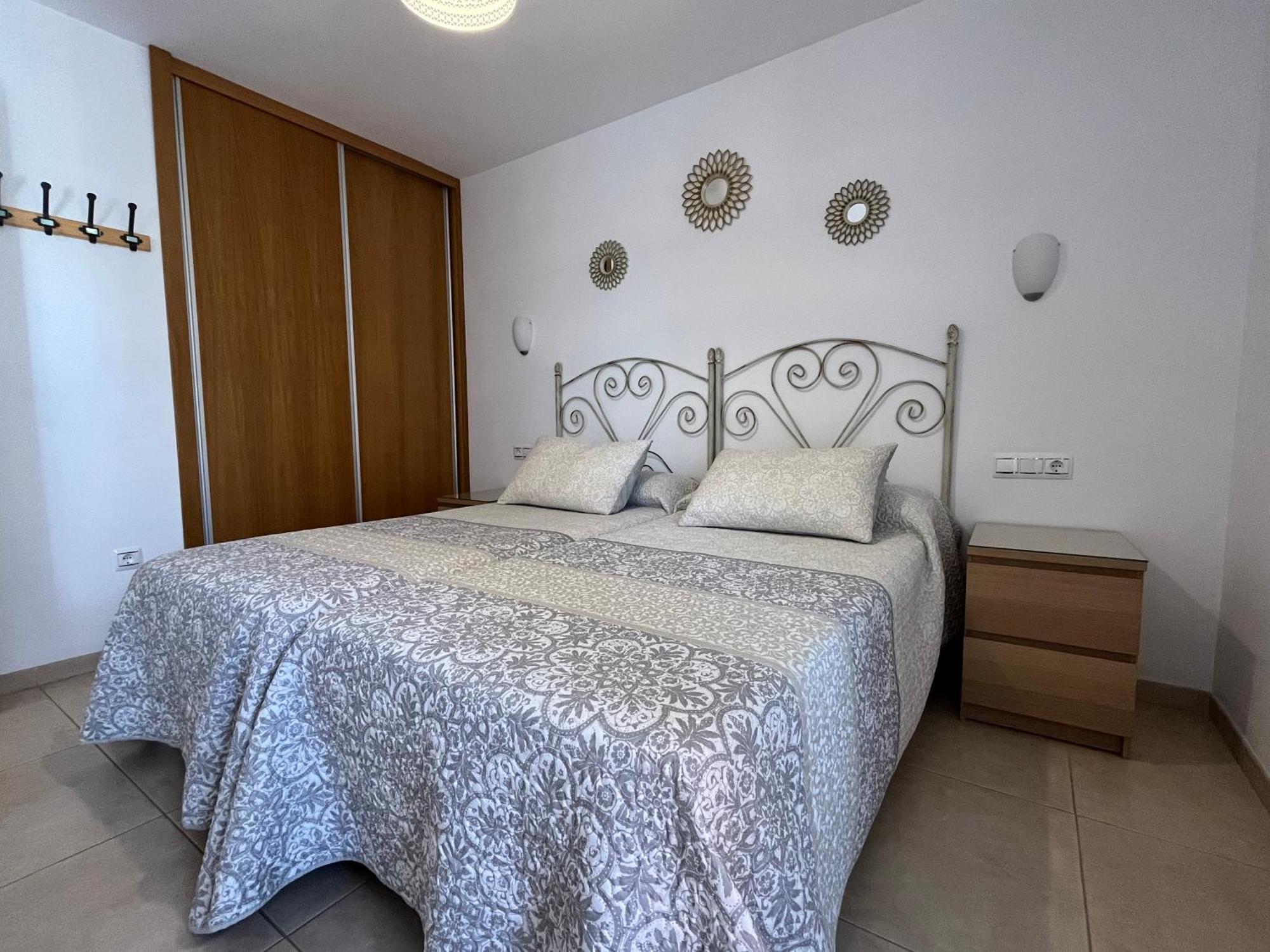 Amaner Capri Apartment Torre Del Mar Luaran gambar