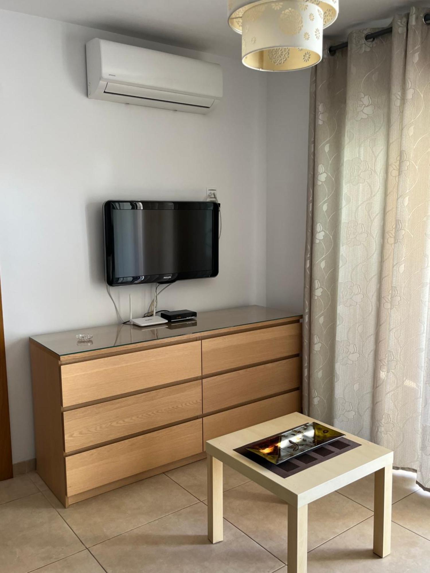 Amaner Capri Apartment Torre Del Mar Luaran gambar