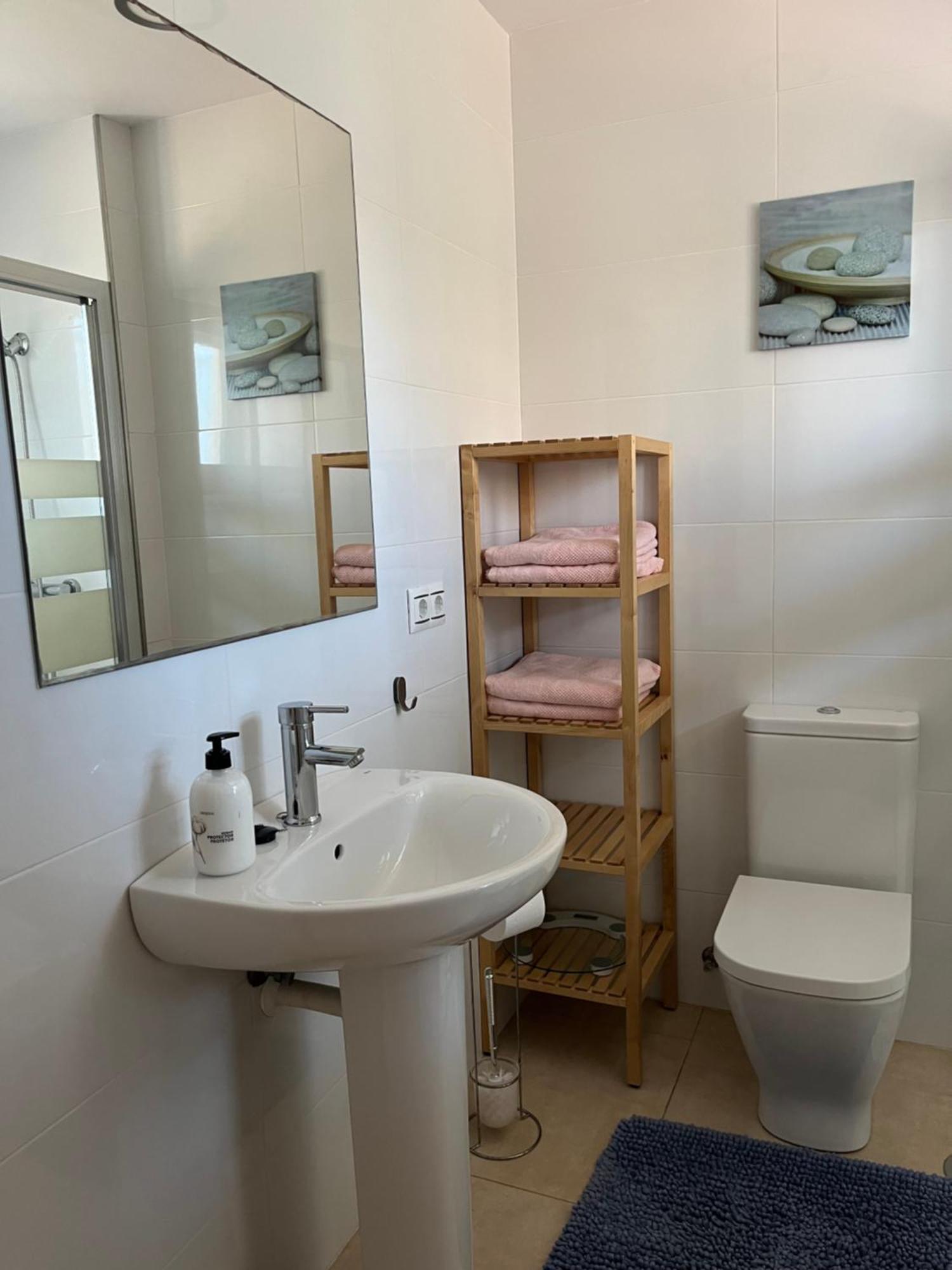 Amaner Capri Apartment Torre Del Mar Luaran gambar