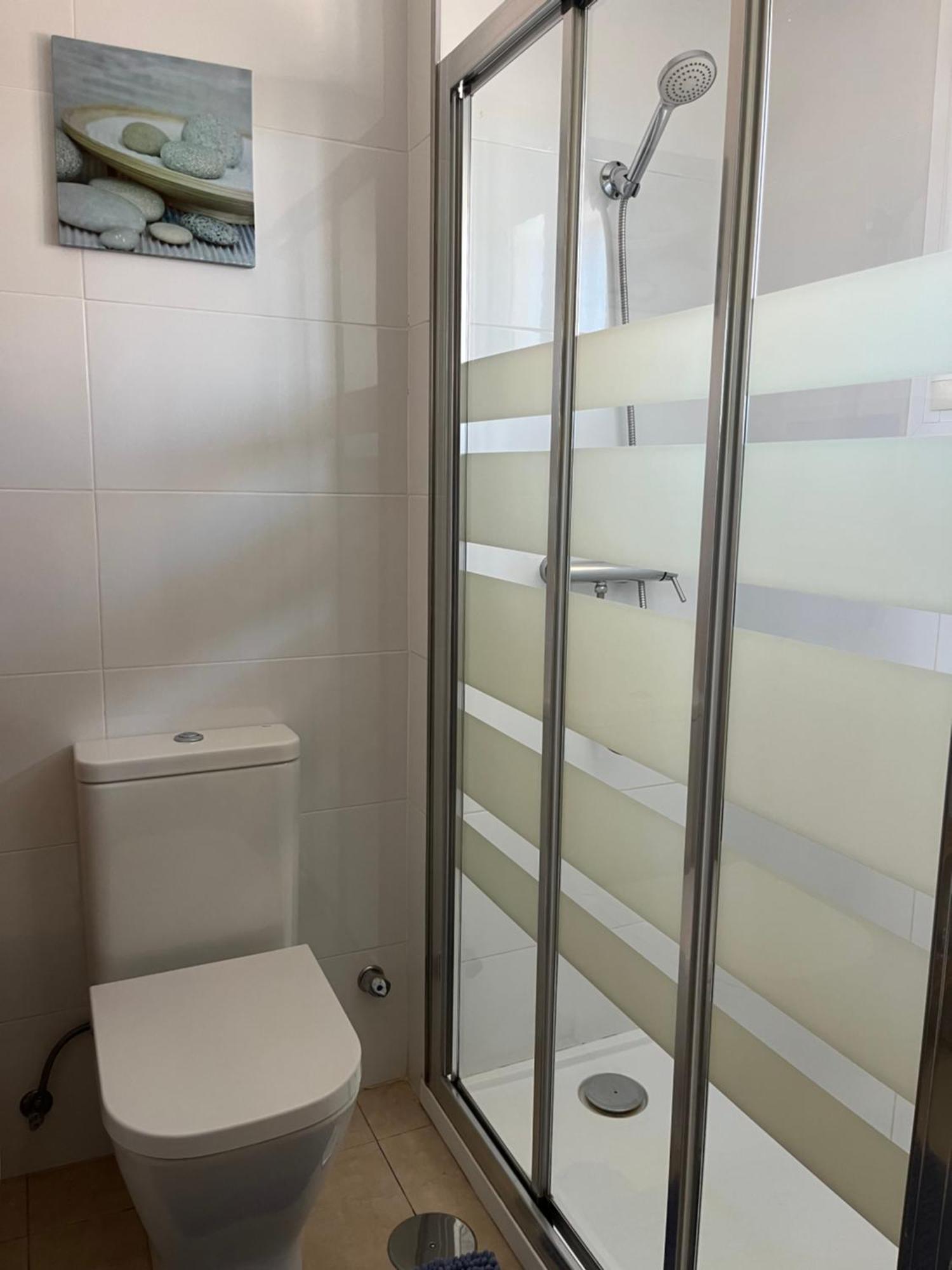 Amaner Capri Apartment Torre Del Mar Luaran gambar