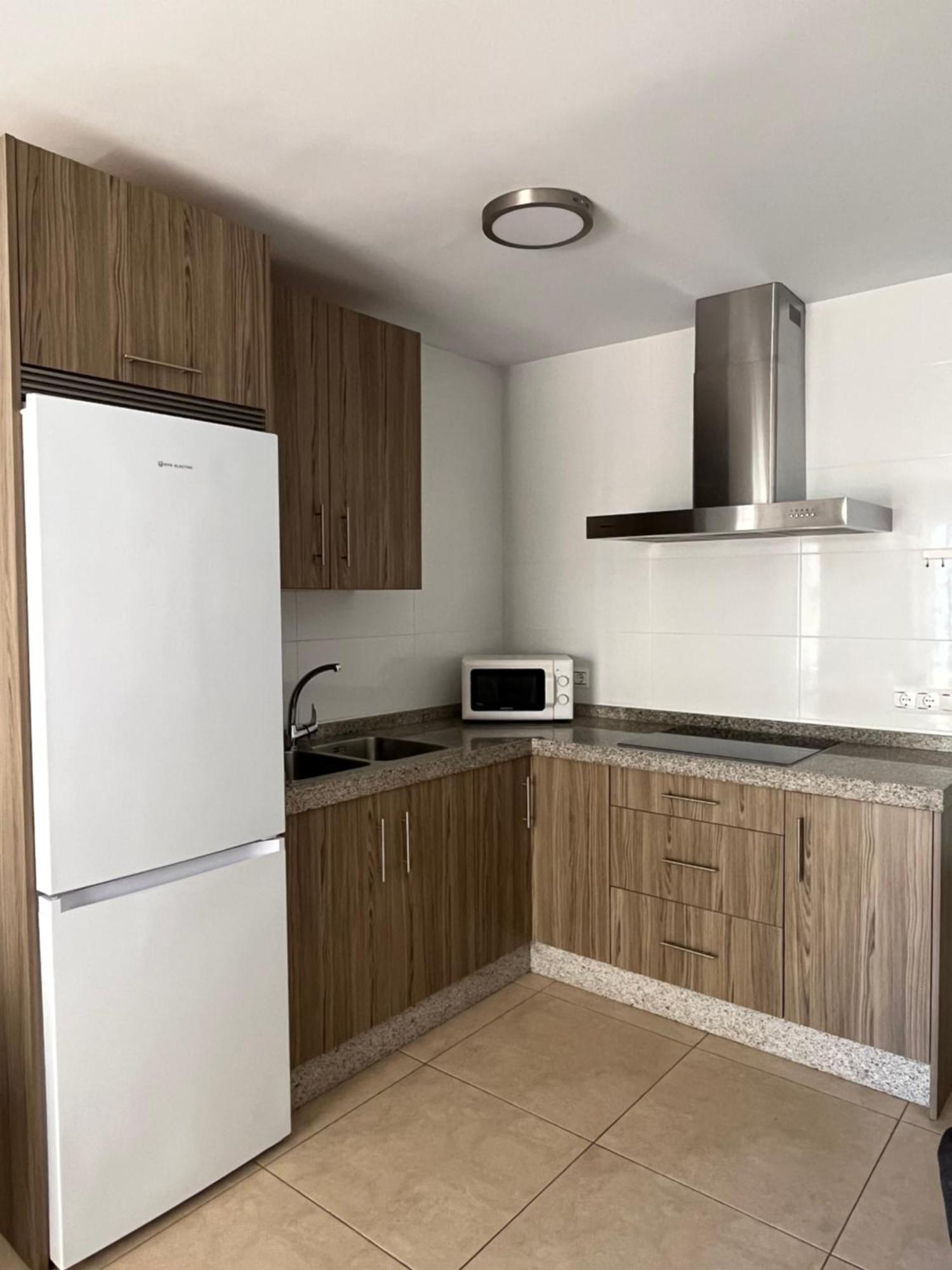 Amaner Capri Apartment Torre Del Mar Luaran gambar