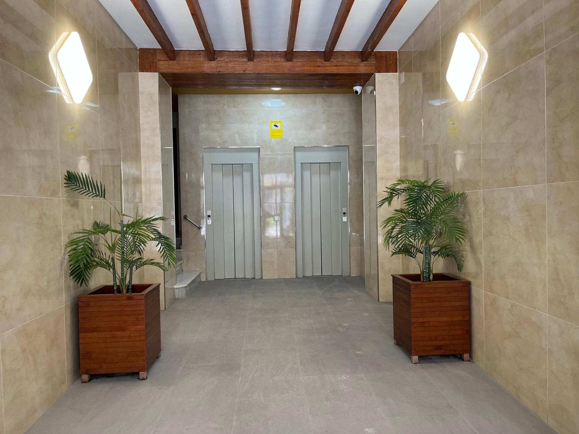 Amaner Capri Apartment Torre Del Mar Luaran gambar