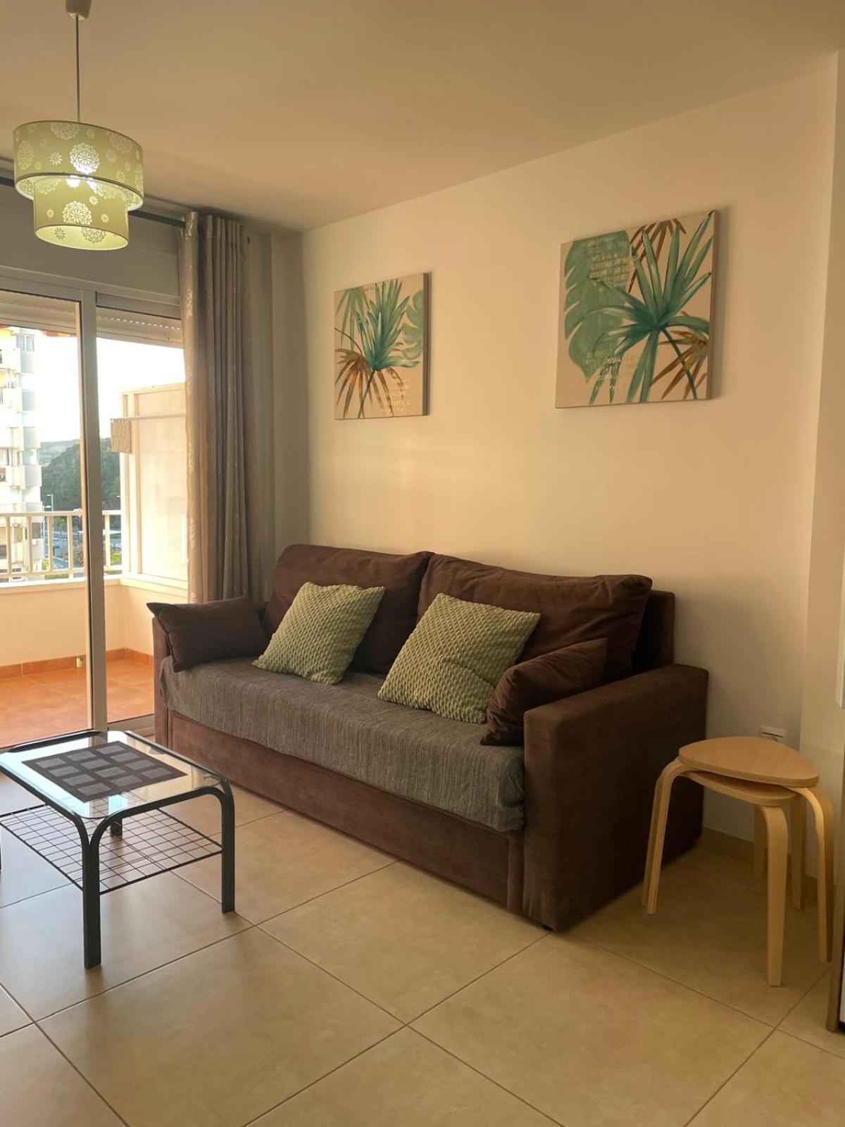 Amaner Capri Apartment Torre Del Mar Luaran gambar
