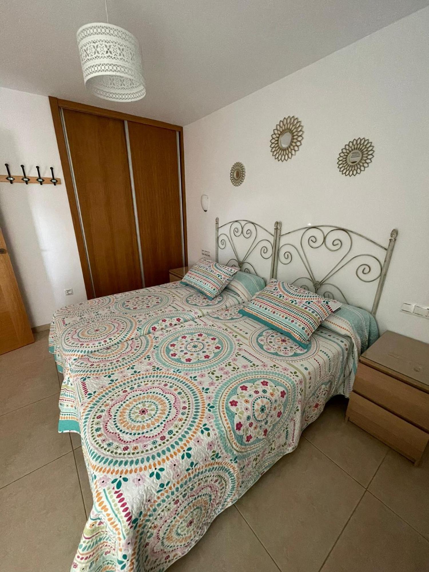 Amaner Capri Apartment Torre Del Mar Luaran gambar
